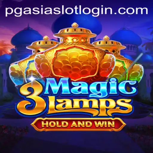 Explore the Exciting World of 3MagicLamps and Master the PGAsia Slot Login