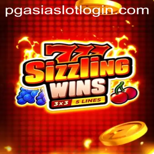 Discover the Excitement of 777SizzlingWins with PGAsia Slot Login