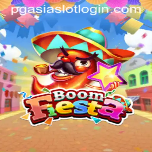 Exploring BoomFiesta: A Thrilling Slot Experience with pgasia Slot Login