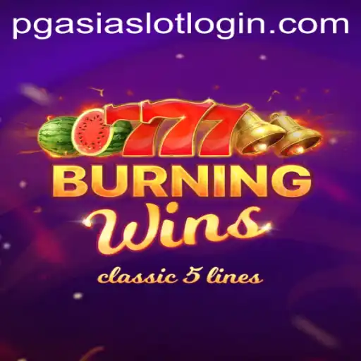 BurningWins: A Classic Slot Experience by PG Asia
