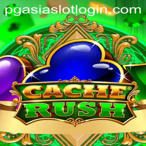 CacheRush: The Thrilling Journey of Treasure Hunting in the Digital Gambling Realm