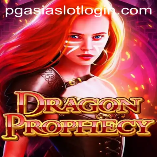 Explore DragonProphecy: An Epic Journey in the World of pgasia Slot Login