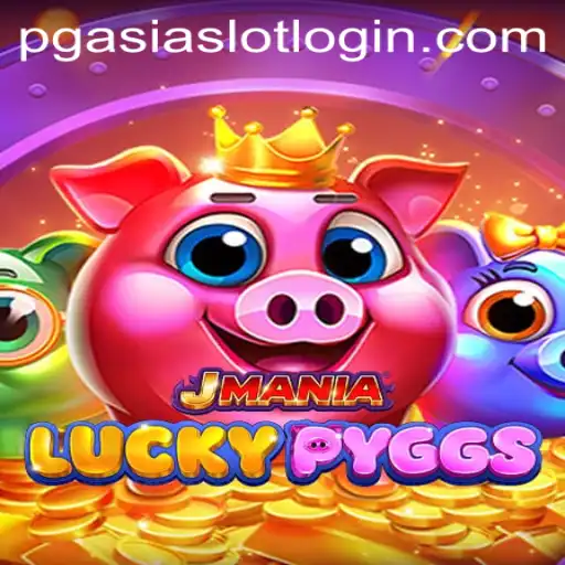 Exploring the Enchanting World of JManiaLuckyPyggs: A Dive into PGAsia Slot Login