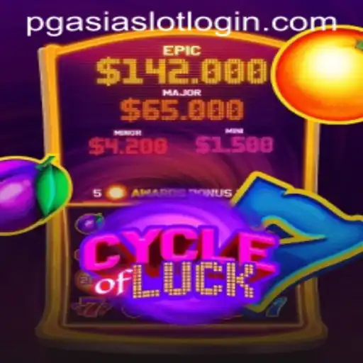 Unveiling the Thrills of CycleofLuck: Your Gateway to Captivating Slot Gaming