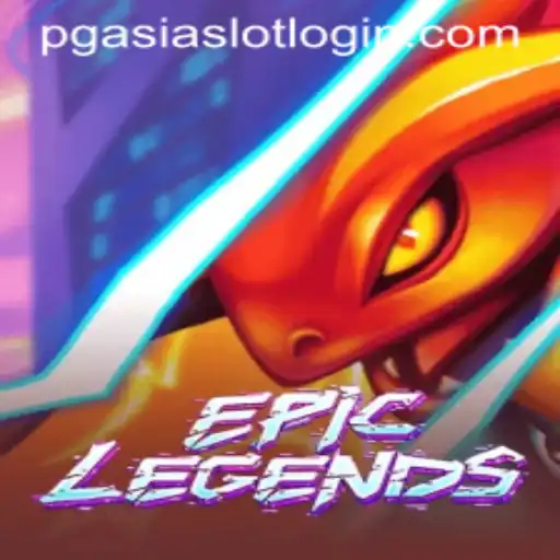 EpicLegends: A New Era of Gaming with PGA Slot Login