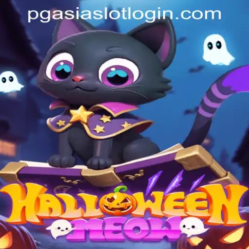 HalloweenMeow: A Spooktacular Slot Experience with PGAsia