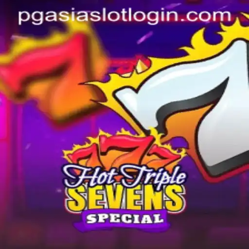Mastering HotTripleSevensSpecial: Dive Into the Exciting World of pgasia Slot Login