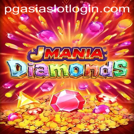 Exploring JManiaDiamonds: A Thrilling Gaming Experience with PGAsia Slot Login