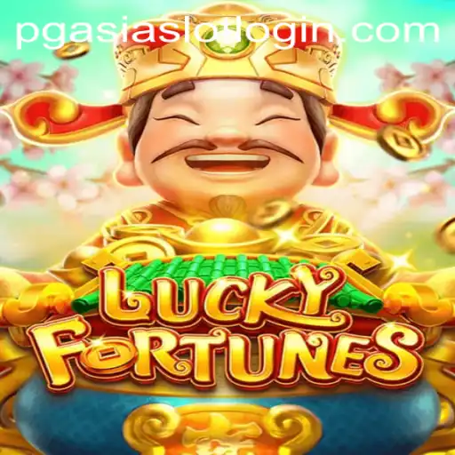 Unveiling the Thrills of LUCKYFORTUNES: A Comprehensive Guide to pgasia Slot Login