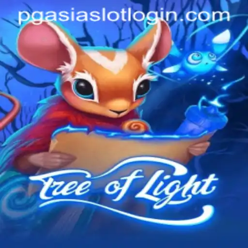 TreeofLight: An Enchanting Journey in the World of pgasia Slot Games