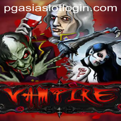 Vampire: Unveiling the Thrills of the PG Asia Slot Game