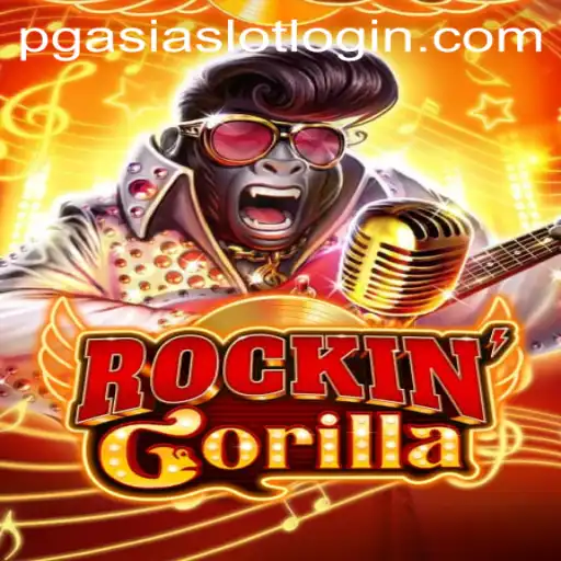RockinGorilla: A Wild Adventure in the World of PGAsia Slot Gaming