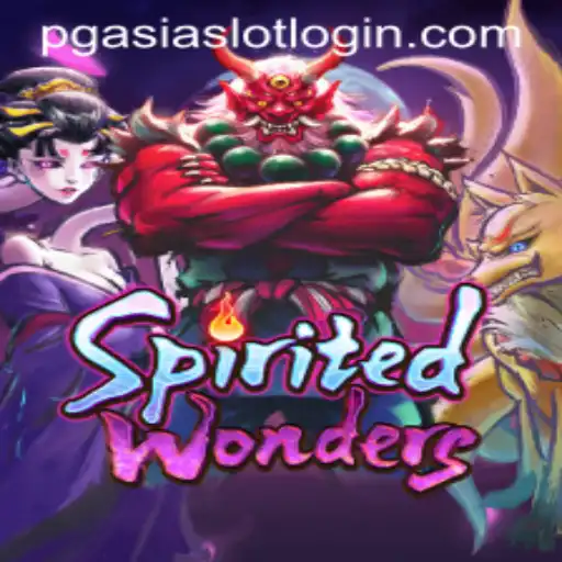Spirited Wonders: The Enchanting World of Online Slot Gaming