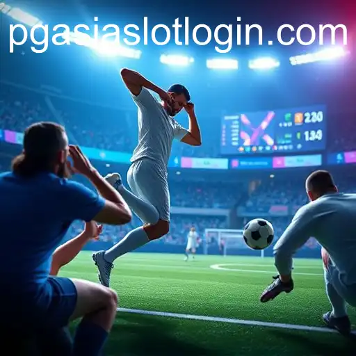 Exploring the Intersection of Sports and Technology: A Dive into PGAsia Slot Login