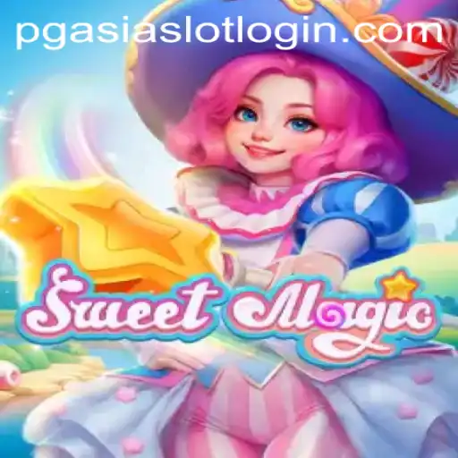 SweetMagic: A Captivating Journey into the World of Pgasia Slot Login
